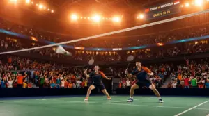 Badminton Livewetten – Strategien für Wetten zwischen Sätzen